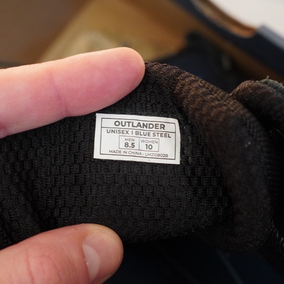 Lems Outlander barefoot shoes (boots) - Picture 3 of 4